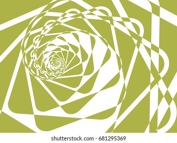 Abstract duotone light summer twirl background. Vector illustration
