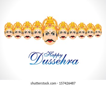 abstract dussehra wallpaper vector illustration