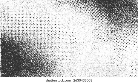 abstract dust particle and grain texture on white background with grunge effect ideal for design overlays