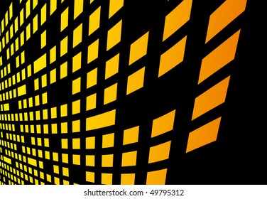 abstract dynamic background