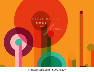 Abstract dynamic background/ Book cover design/ Annual report design