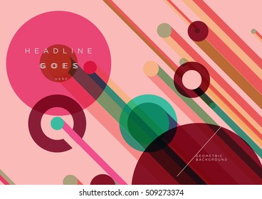 Abstract dynamic background/ Book cover design/ Annual report design
