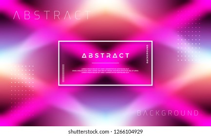 Abstract Dynamic background design with colorful gradient shapes.