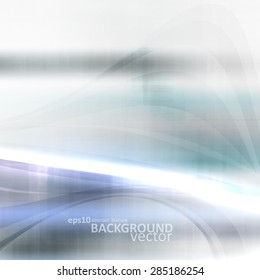 Abstract dynamic background, futuristic vector illustration eps10