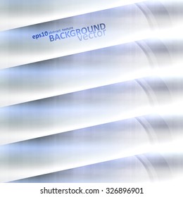 Abstract dynamic background, futuristic vector illustration eps10