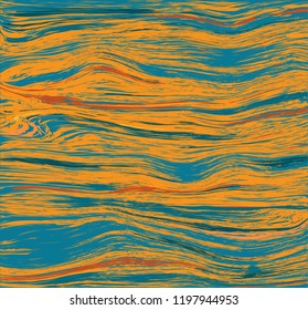 Abstract dynamic background with stream of water in river,lake,ocean  with patchs of sunlight