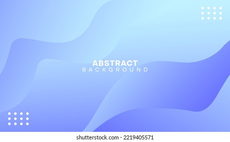 Abstract dynamic background with waves. Modern liquid template banner with gradient color. New design for 2022-2023