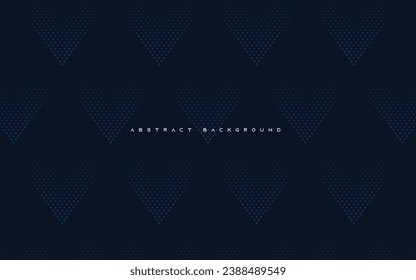 Abstract dynamic background wavy halftone texture design
