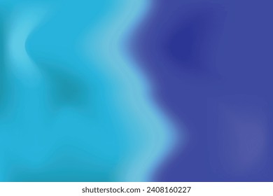 Abstract dynamic bright blurred wallpaper vector background design