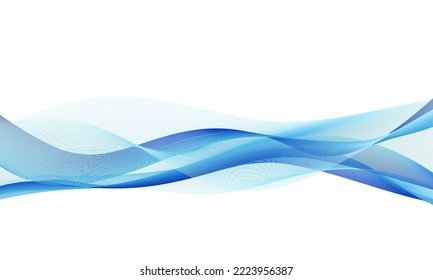 Abstract dynamic business vector background