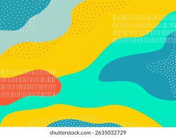 Abstract Dynamic Color Background. Curved lines design for banner cover and social media ad. Template special promo new arrival sale.