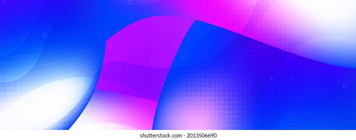 Resumen Diseño de fondo dinámico de degradado de color.