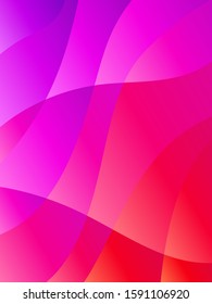 Abstract dynamic colors gradient background, fluid shape effect. Modern pattern. Vector illustration for design