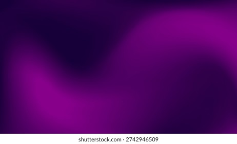 Abstractas onda neón líquido
