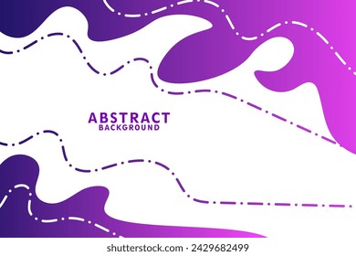 Abstract dynamic fluid background, futuristic geometric background