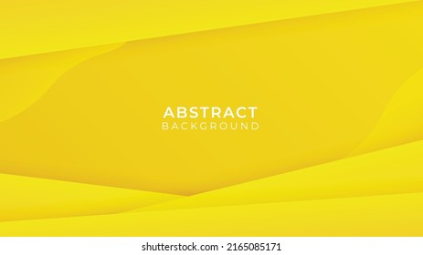 Abstrakter, dynamisch fließender, geometrischer Farbverlauf-Hintergrund. Vektorgrafik