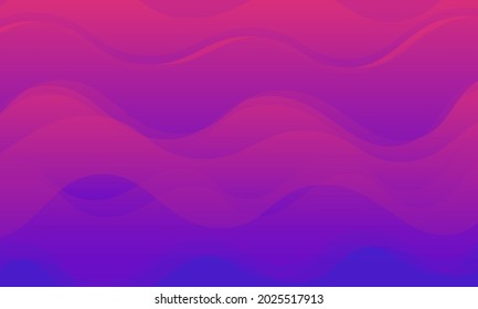 Abstract dynamic geometric background. Fluid shapes composition. design for poster, flyer, vector design