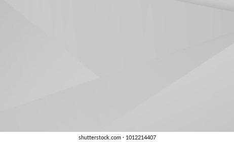 Abstract Dynamic Geometric Gray Vector Blackground