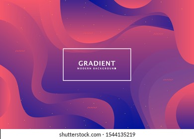 abstract dynamic graphic geometric modern curve background