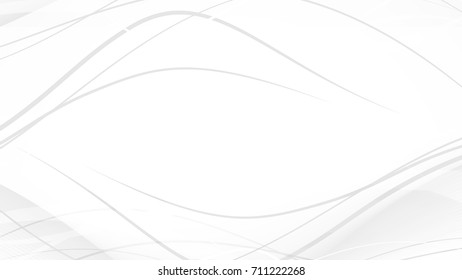 Abstract Dynamic line White and Gray Vector Backgrounds