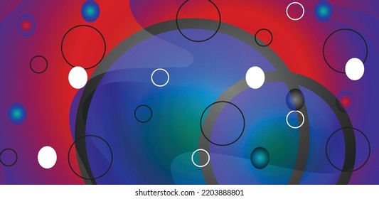Abstract Dynamic modern fluid mobile screen banners. Sale banner background template design, Vector illustrationVector fashion background.