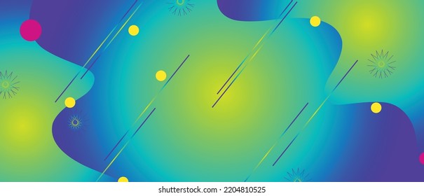 Abstract Dynamic modern mobile screen banners. Sale banner background template design, Vector illustration vector fashion background.