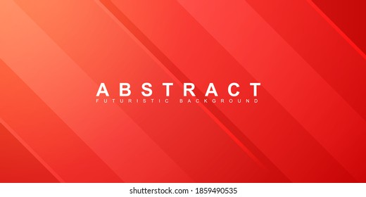 Abstract dynamic modern vibrant red gradient stripes texture background