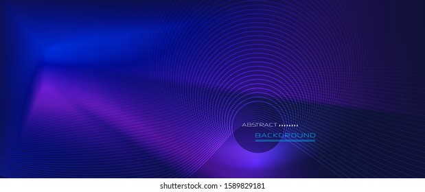 Abstract dynamic motion of liquid or fluid shape, pattern composition. Colorful gradient background. Vector modern graphic, minimal design elements for backdrop, poster, wallpaper, flyer, layout