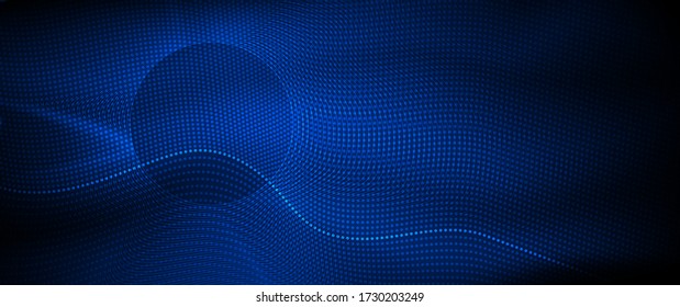 Abstract dynamic motion of liquid or fluid shape, pattern composition. Colorful gradient background. Vector modern graphic, minimal design elements for backdrop, poster, wallpaper, flyer, layout