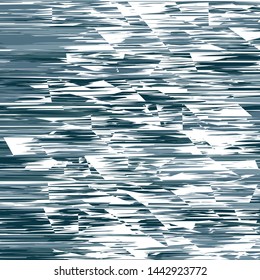 Abstract Dynamic Rough Hatching Grunge Drawing Texture, Ink Shabby Grid with Lines, Noise and Strokes, Mesh of Straight Parallel Lines, Geometric Scribbles of Pen, Hatching, Scratch