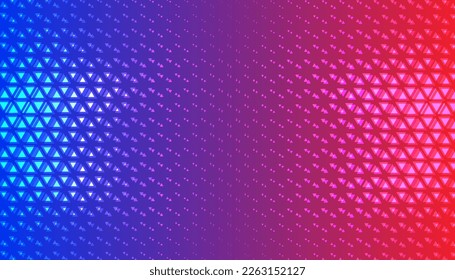 Abstract dynamic shaped background color full vector 