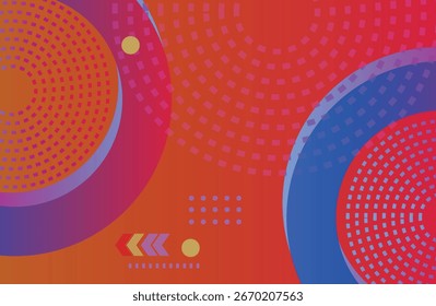 Abstrato formas dinâmicas design de fundo, o fundo colorido usa para publicidade, página do livro, pinturas, impressão, fundos móveis, livro, capas, protetores de tela, página da web,