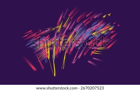 Abstract dynamic shapes background design, the colorful background uses for advertising, book page, paintings, printing, mobile backgrounds, book, covers, screen savers, web page,