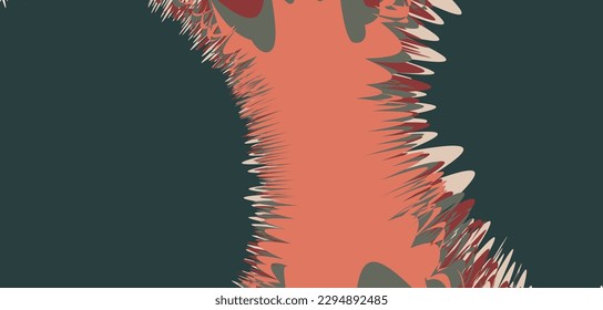 Abstract dynamic shapes 
 composition Background Design.Modern Beautiful Background for commercial use 