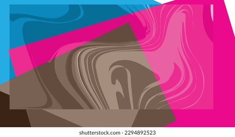 Abstract dynamic shapes 
 composition Background Design.Modern Beautiful Background for commercial use 