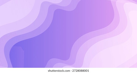 Abstractas composición dinámica de fondo púrpura, textura, Anuncio púrpura. Hermoso diseño de color. Anuncio minimalista con púrpura pastel