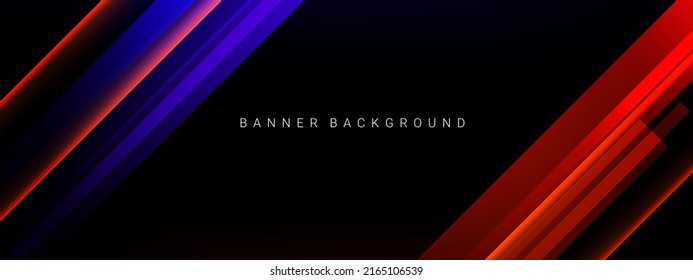 Abstract dynamic speed graphic motion lines colorful background template