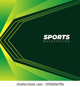 Abstract dynamic sports background vector for website, banner design