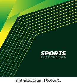 Abstract dynamic sports background vector for website, banner design