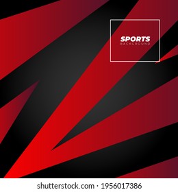 Abstract dynamic sports background vector for website, banner design