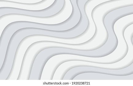 abstract dynamic textured background with gray color, vector illustration