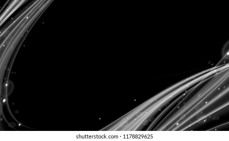 Abstract dynamic wave geometric wallpaper. Flow motion design 3d vector.