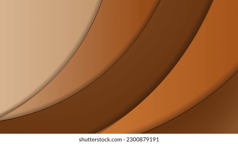 abstract dynamic wavy background in pastel color. vector illustration