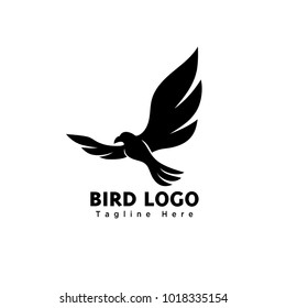 abstract Eagle flying art