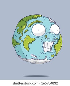 Abstract The earth