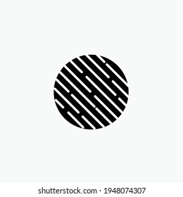  Abstract earth illustration. Space moon star astronomy eclipse abstract sun dark abstrak, vector, symbol, logo, icon, sign, Illustration Minimalist.