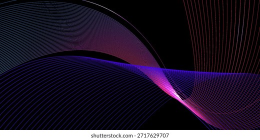 El fondo abstracto de la tecnología de la tierra para la presentación de la ciencia y del negocio. Arte vectorial.