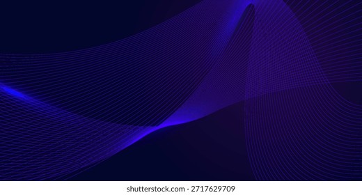 El fondo abstracto de la tecnología de la tierra para la presentación de la ciencia y del negocio. Arte vectorial.