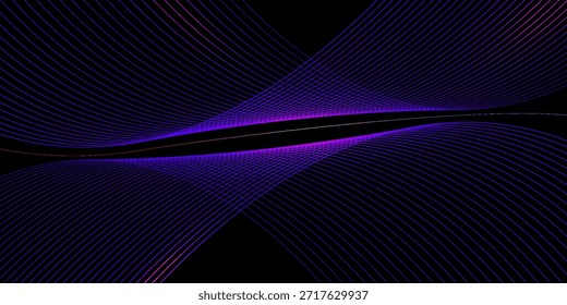 El fondo abstracto de la tecnología de la tierra para la presentación de la ciencia y del negocio. Arte vectorial.