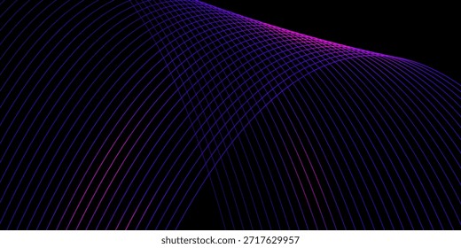 El fondo abstracto de la tecnología de la tierra para la presentación de la ciencia y del negocio. Arte vectorial.